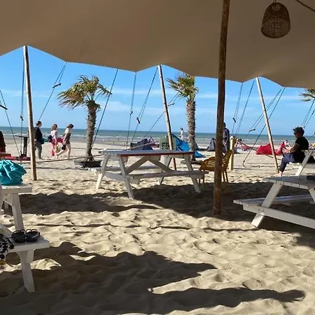 Διαμέρισμα Groenendijk Elf Koksijde