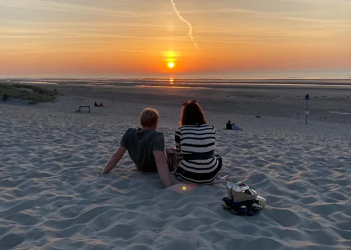 Groenendijk Elf アパート *